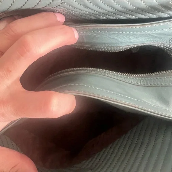 Cole Haan Patent Leather Laury Bag - Picture 4 of 11